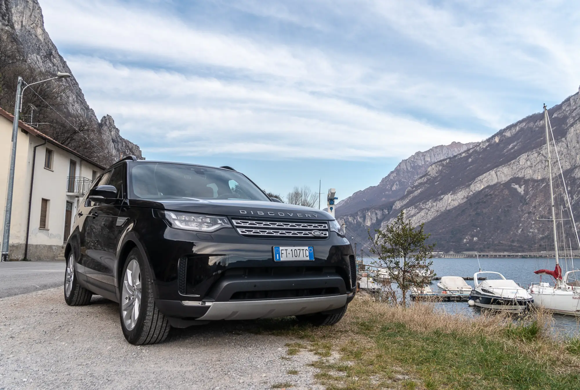 Land Rover Discovery - Prova su strada 2019 - 26
