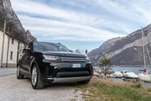 Land Rover Discovery - Prova su strada 2019