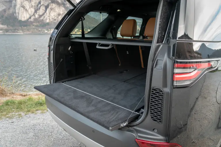 Land Rover Discovery - Prova su strada 2019 - 29