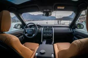 Land Rover Discovery - Prova su strada 2019