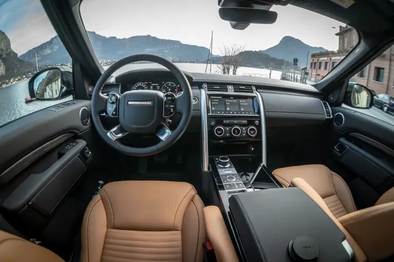 Land Rover Discovery - Prova su strada 2019 - 42