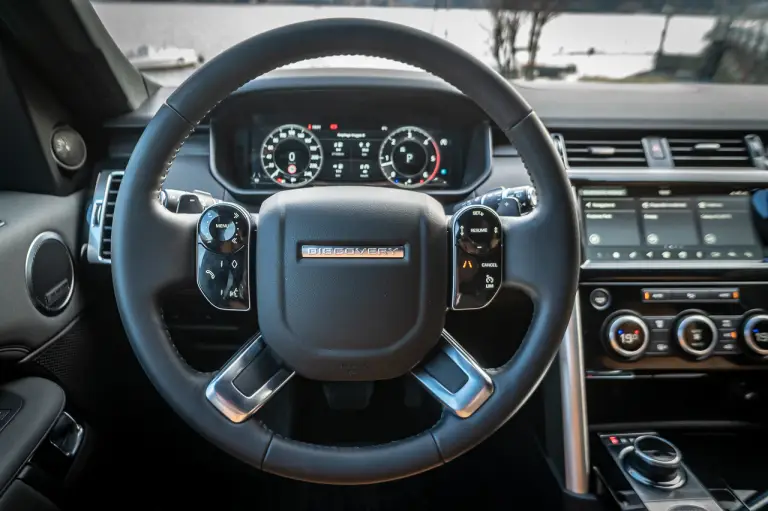 Land Rover Discovery - Prova su strada 2019 - 43