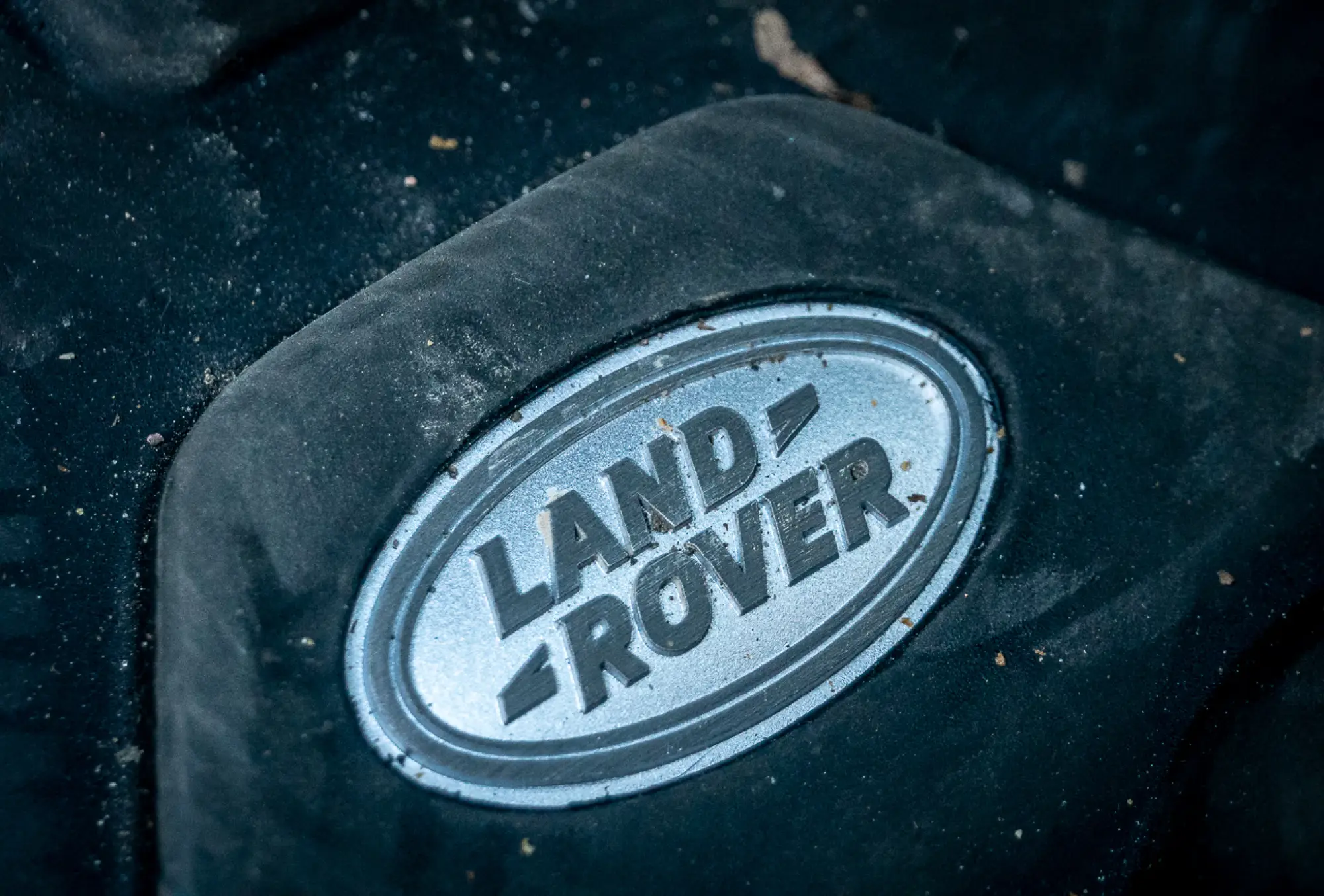 Land Rover Discovery - Prova su strada 2019 - 57