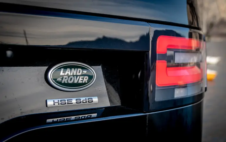Land Rover Discovery - Prova su strada 2019 - 61