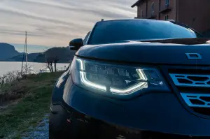 Land Rover Discovery - Prova su strada 2019 - 62