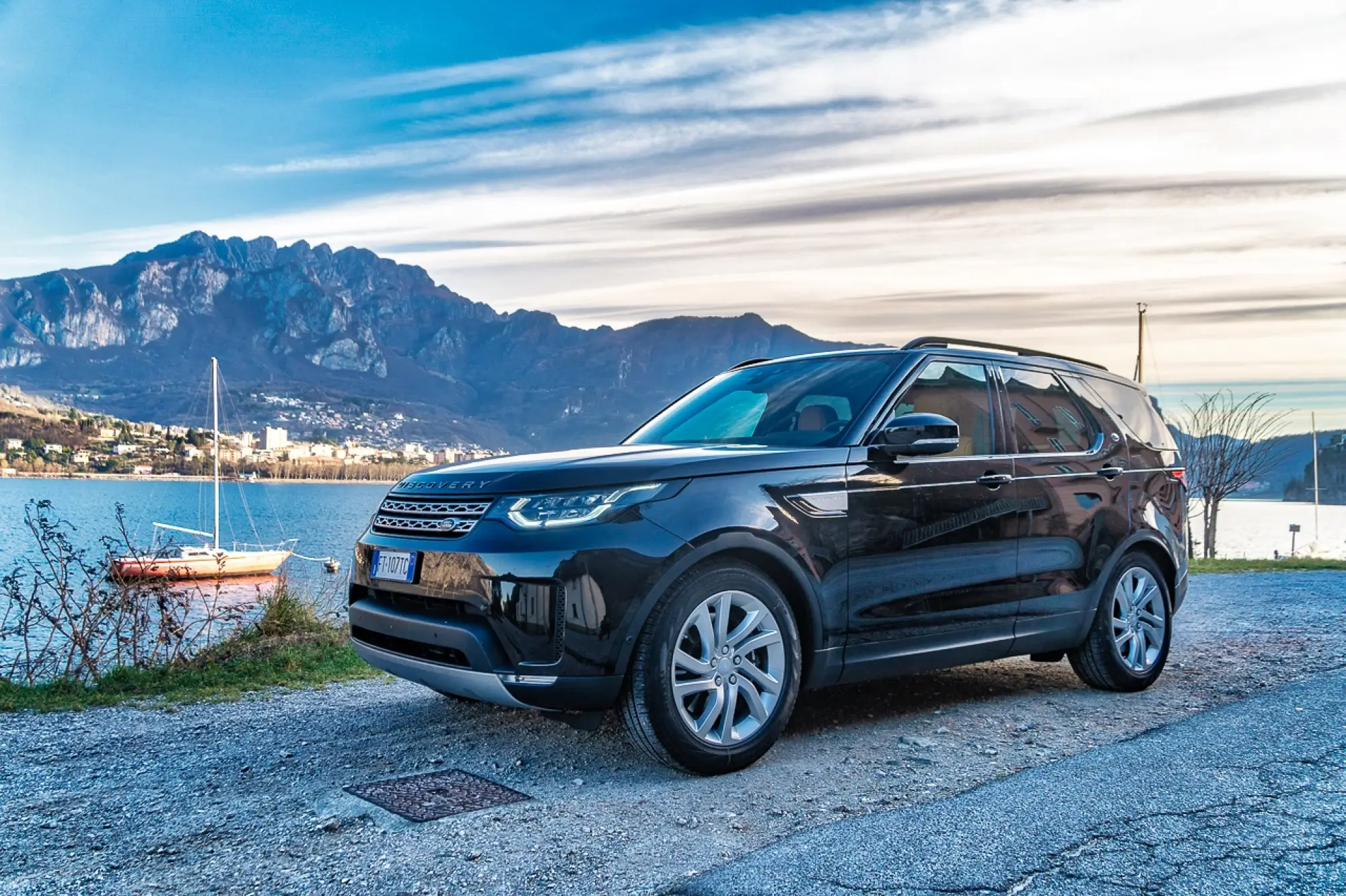 Land Rover Discovery - Prova su strada 2019 - 65