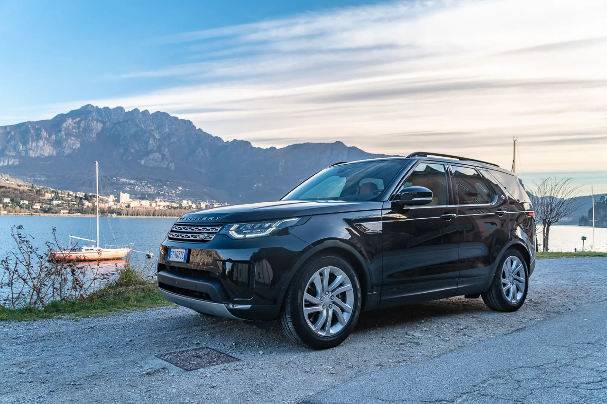 Land Rover Discovery - Prova su strada 2019 - 64