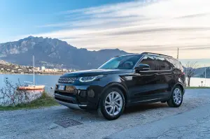 Land Rover Discovery - Prova su strada 2019