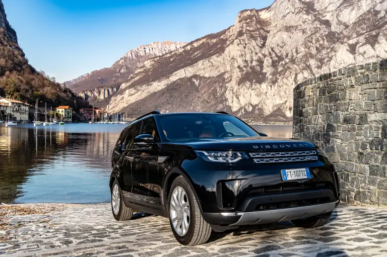 Land Rover Discovery - Prova su strada 2019 - 66