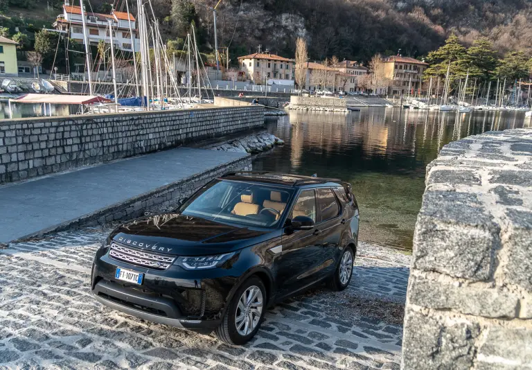 Land Rover Discovery - Prova su strada 2019 - 67