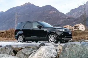 Land Rover Discovery - Prova su strada 2019