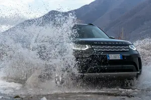 Land Rover Discovery - Prova su strada 2019 - 80
