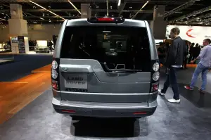 Land Rover Discovery - Salone di Francoforte 2013 - 8