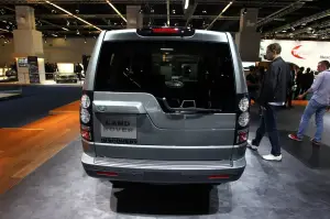 Land Rover Discovery - Salone di Francoforte 2013