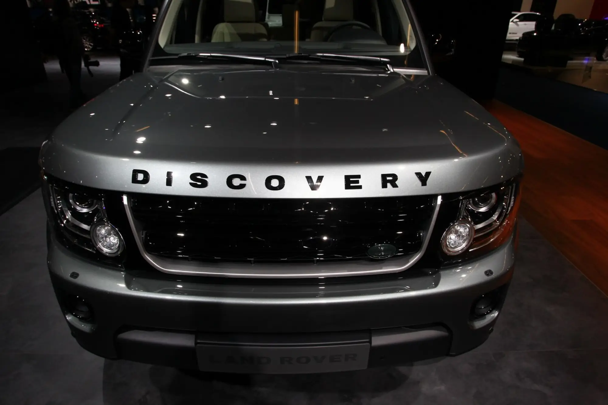 Land Rover Discovery - Salone di Francoforte 2013 - 10