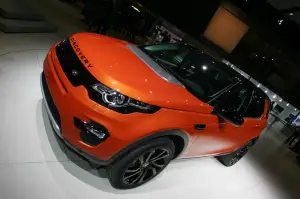 Land Rover Discovery - Salone di Parigi 2014