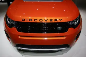 Land Rover Discovery - Salone di Parigi 2014 - 3