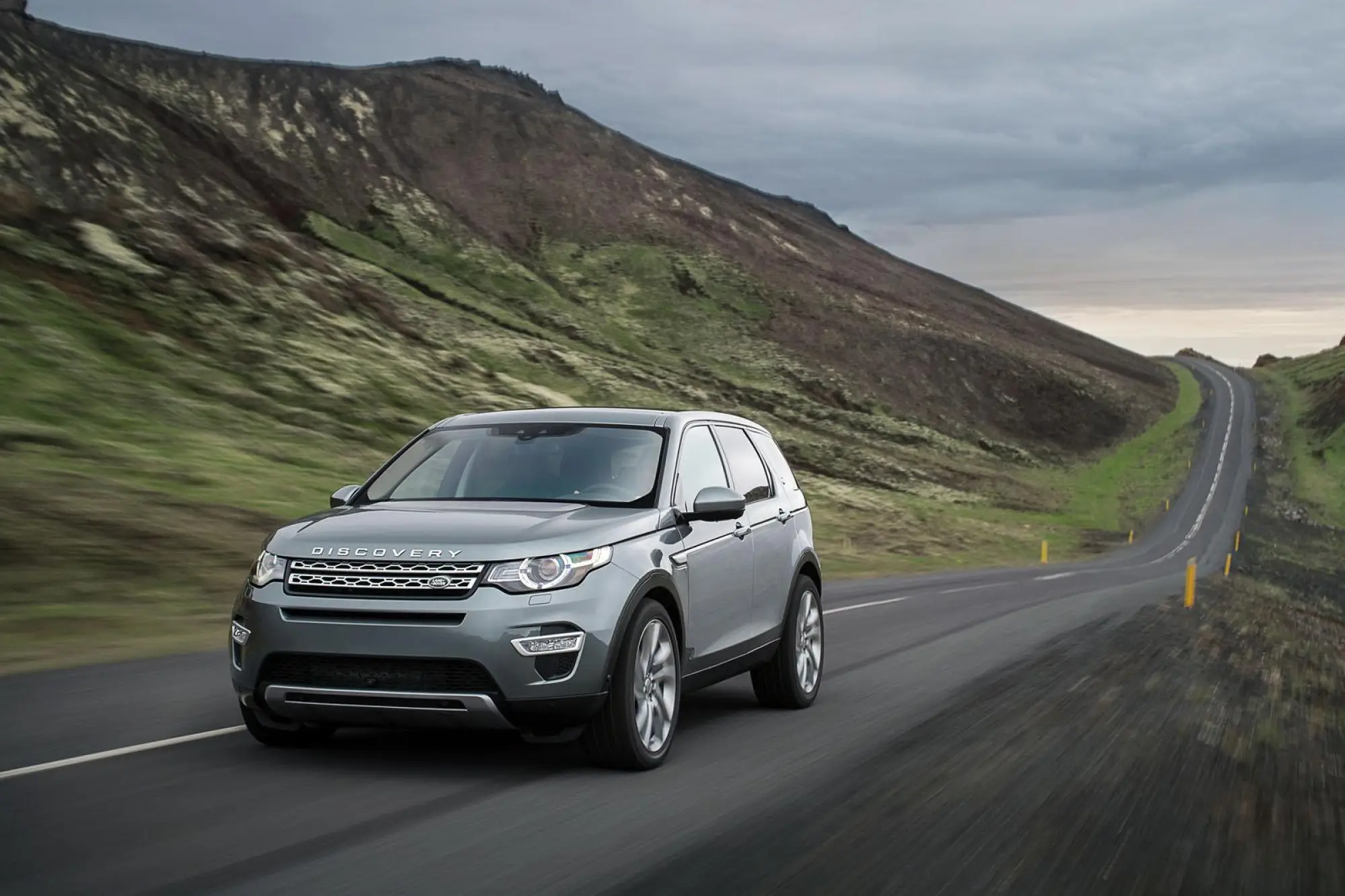 Land Rover Discovery Sport 2015 - 4
