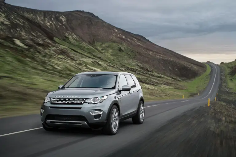 Land Rover Discovery Sport 2015 - 4