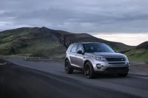 Land Rover Discovery Sport 2015