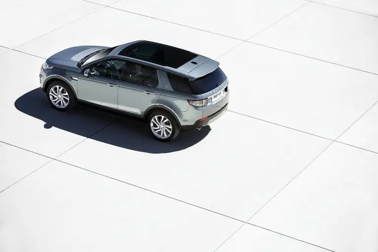 Land Rover Discovery Sport 2015 - 6