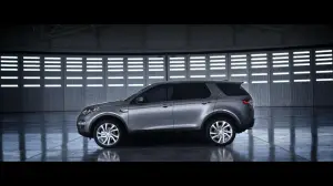 Land Rover Discovery Sport 2015