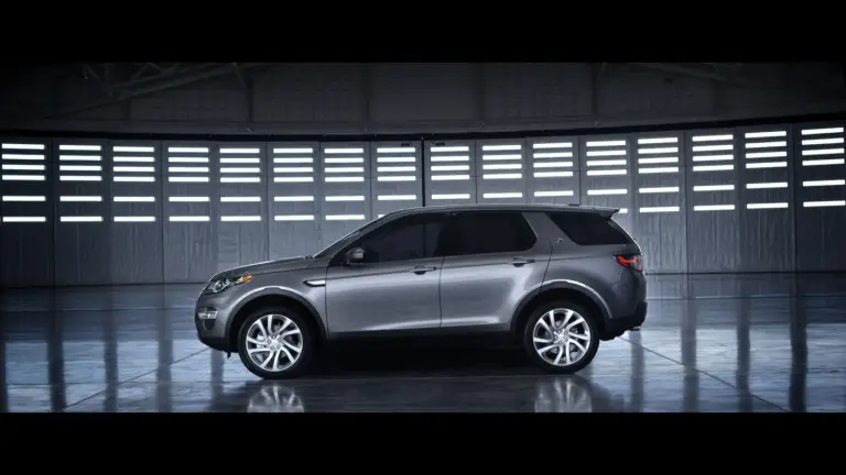 Land Rover Discovery Sport 2015 - 7