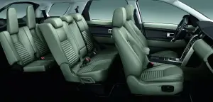 Land Rover Discovery Sport 2015