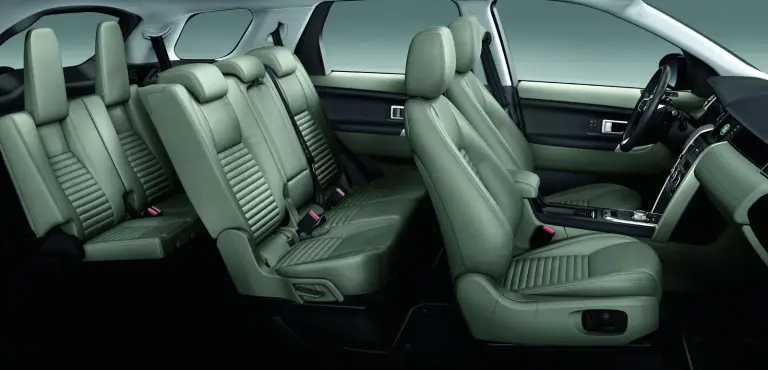 Land Rover Discovery Sport 2015 - 10