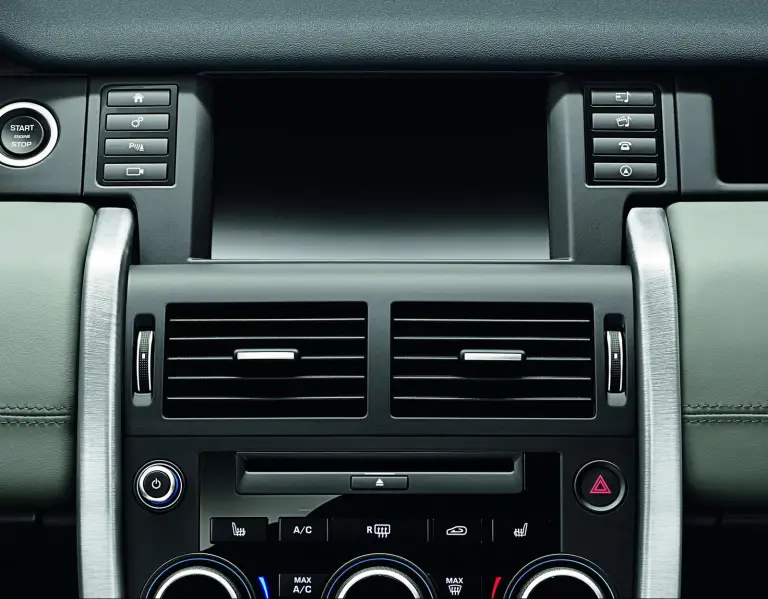 Land Rover Discovery Sport 2015 - 12