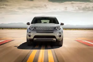 Land Rover Discovery Sport 2015