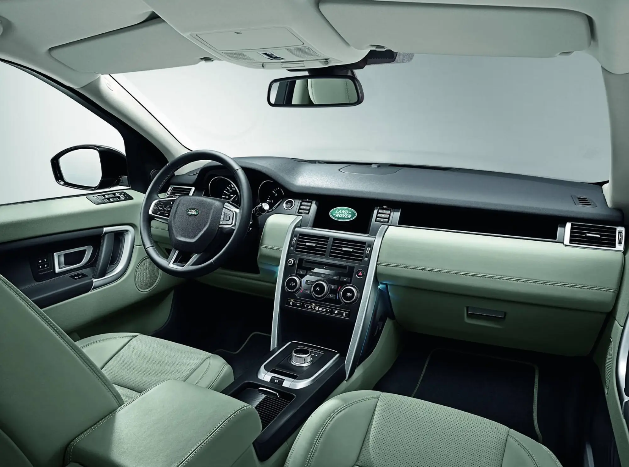Land Rover Discovery Sport 2015 - 18