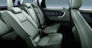 Land Rover Discovery Sport 2015