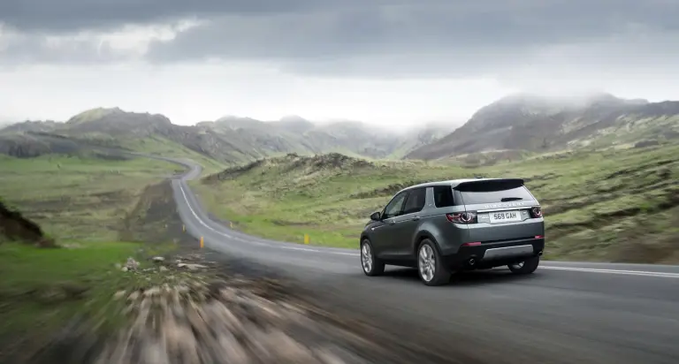 Land Rover Discovery Sport 2015 - 26