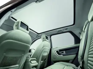 Land Rover Discovery Sport 2015