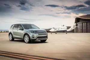 Land Rover Discovery Sport 2015