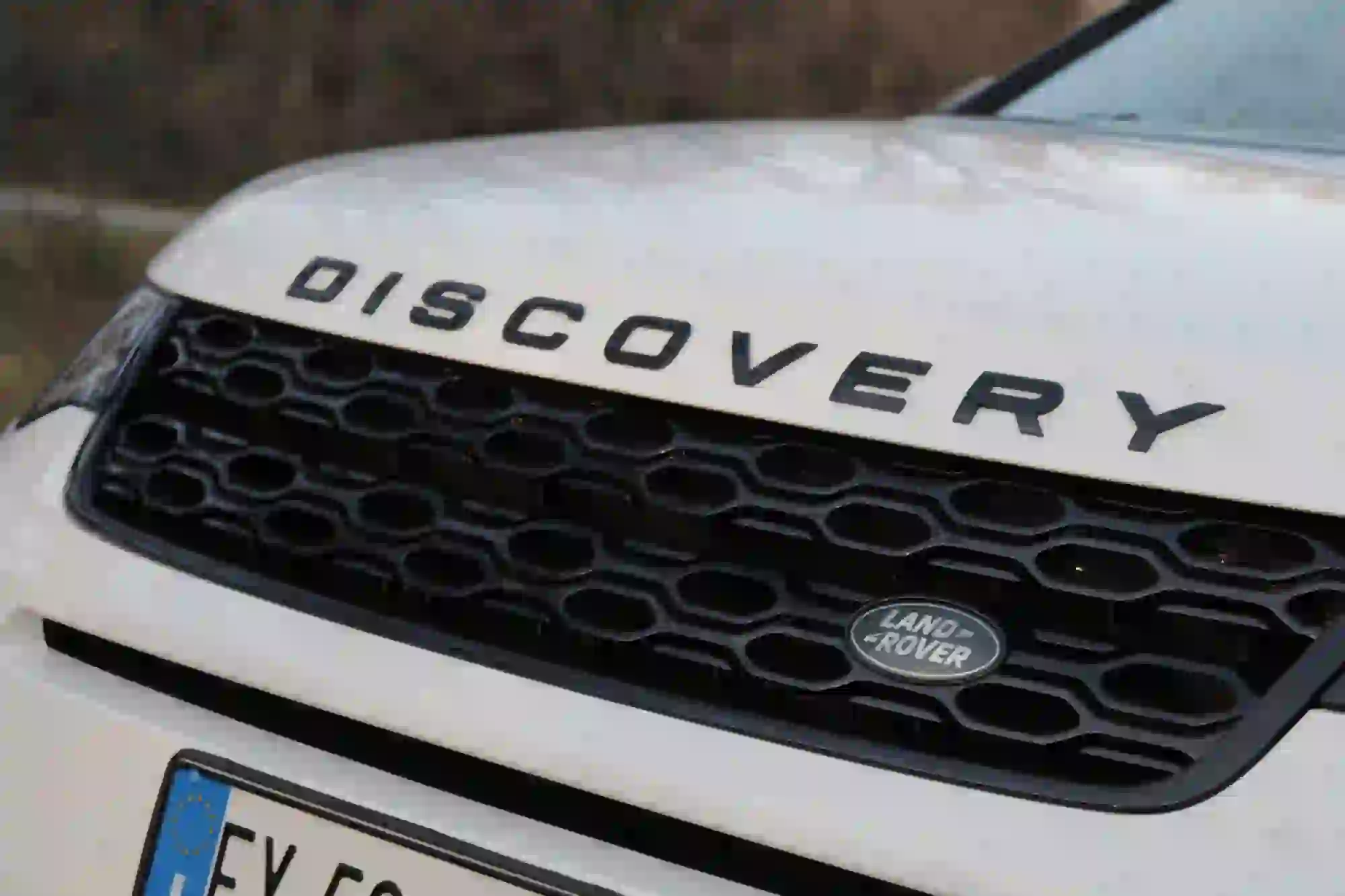 Land Rover Discovery Sport 2019 - La prova su strada - 3