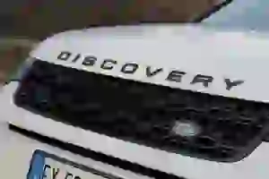 Land Rover Discovery Sport 2019 - La prova su strada