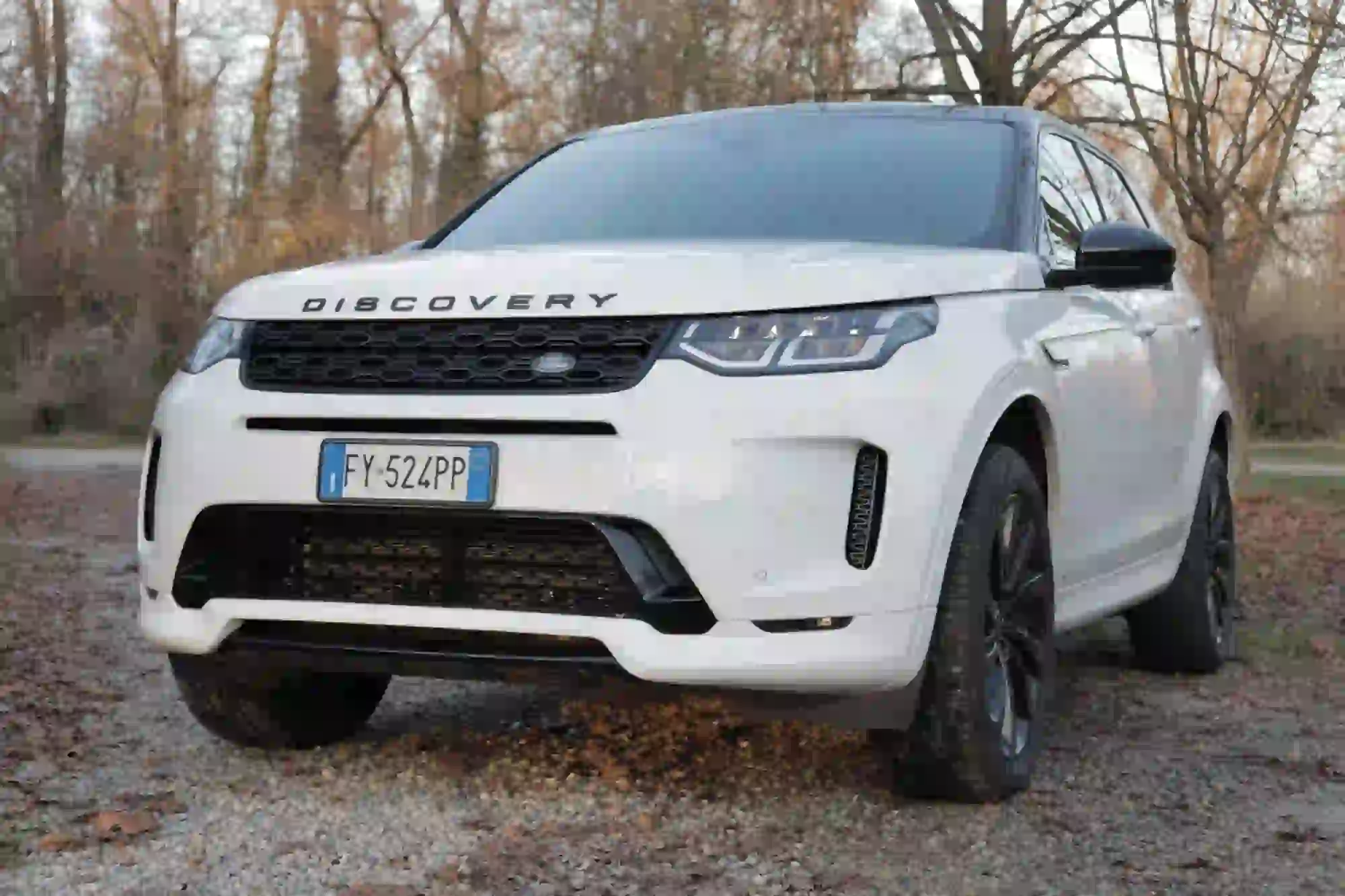 Land Rover Discovery Sport 2019 - La prova su strada - 4