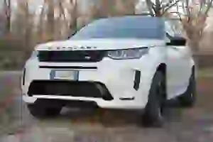 Land Rover Discovery Sport 2019 - La prova su strada