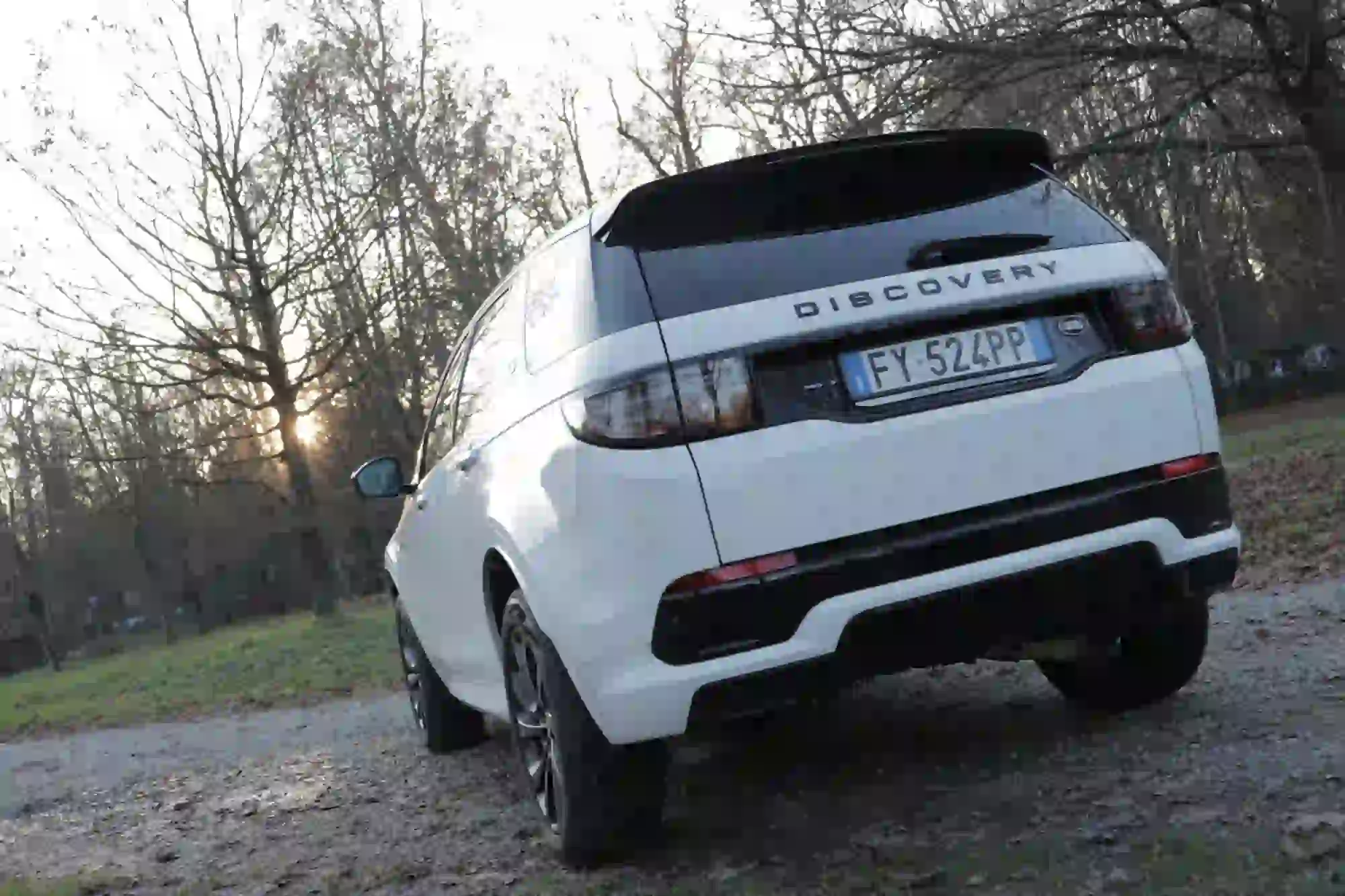 Land Rover Discovery Sport 2019 - La prova su strada - 9