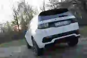Land Rover Discovery Sport 2019 - La prova su strada