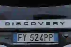 Land Rover Discovery Sport 2019 - La prova su strada