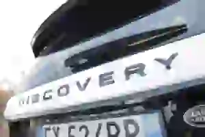 Land Rover Discovery Sport 2019 - La prova su strada