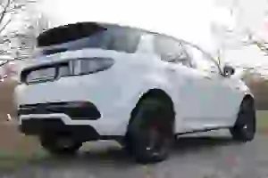 Land Rover Discovery Sport 2019 - La prova su strada