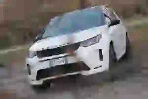 Land Rover Discovery Sport 2019 - La prova su strada