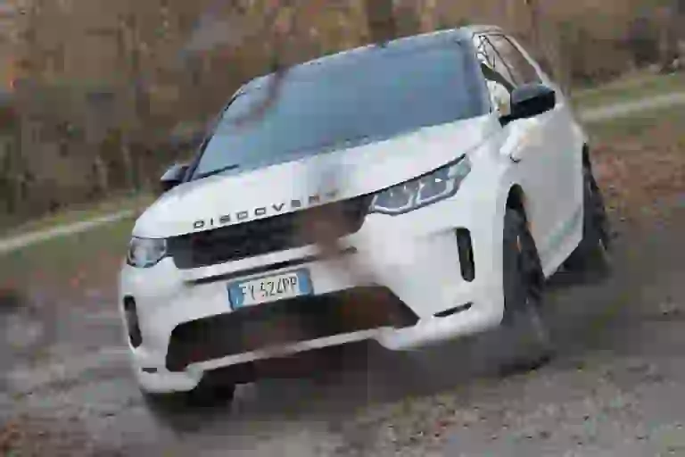 Land Rover Discovery Sport 2019 - La prova su strada - 18