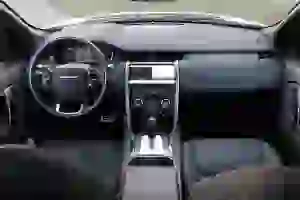 Land Rover Discovery Sport 2019 - La prova su strada