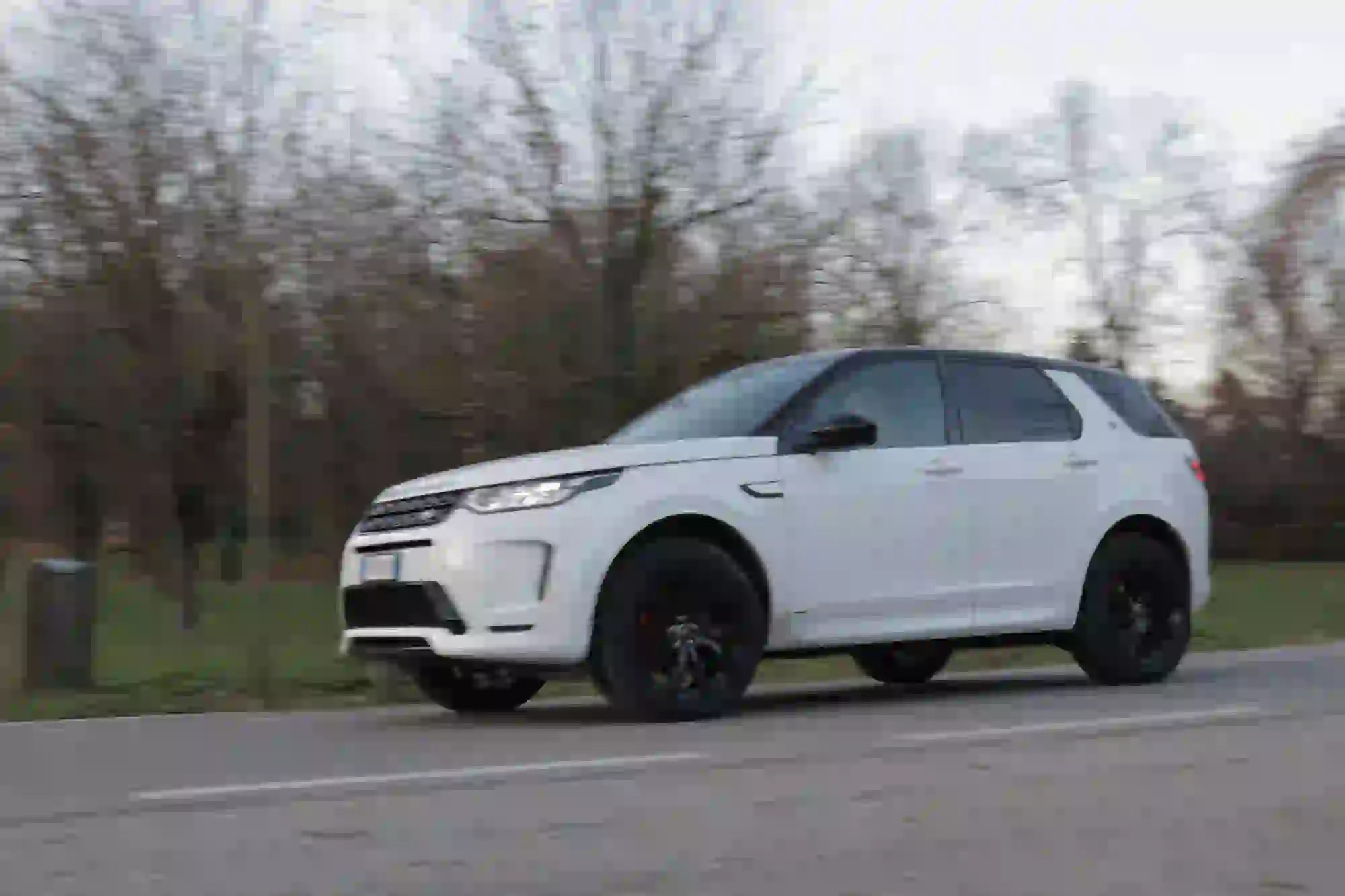 Land Rover Discovery Sport 2019 - La prova su strada - 38
