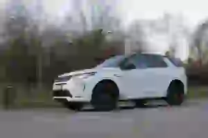 Land Rover Discovery Sport 2019 - La prova su strada